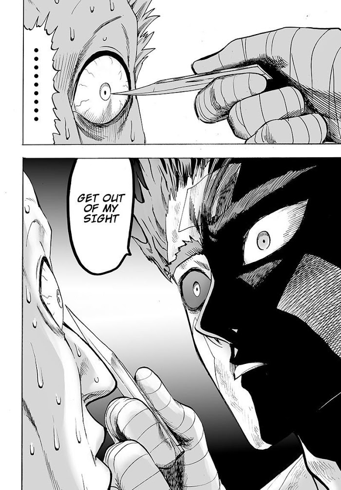 One Punch Man - Chapter 87 image 08